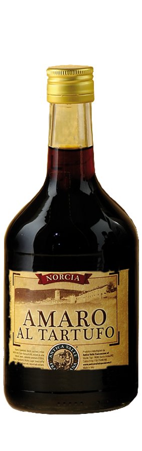 Amaro Norcia al tartufo